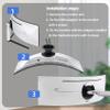 Odyssey G9 VESA Mount Adapter Compatible with Samsung 49" Neo Odyssey G9 G95T, G97T,G95NA Curved Monitor (Fits Odyssey G9 G95T C49G95TSSN G97T C49G97TSSN LS49AG952NNXZA) view 3