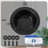 Odyssey G9 VESA Mount Adapter Compatible with Samsung 49" Neo Odyssey G9 G95T, G97T,G95NA Curved Monitor (Fits Odyssey G9 G95T C49G95TSSN G97T C49G97TSSN LS49AG952NNXZA) view 4