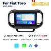 Car Stereo Radio for Fiat Toro 2017-2020 view 2