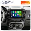 Car Stereo Radio for Fiat Toro 2017-2020 view 3
