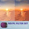 Aries ND/PL Filter Set for DJI Mini 4 Pro Drone, 4-Pack view 3