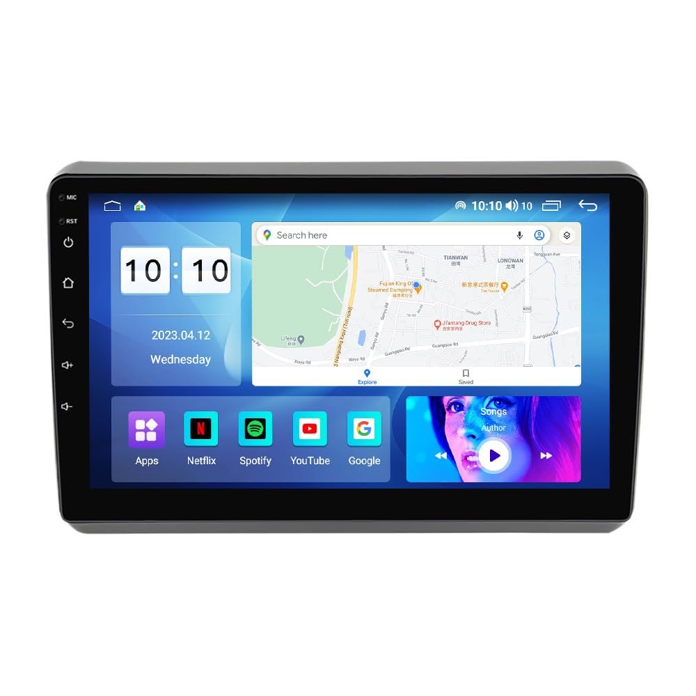 Car Stereo Radio for Dodge Dart 2012-2016