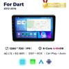Car Stereo Radio for Dodge Dart 2012-2016 view 2