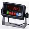 MNM Scales LED Indicator PS-IN202 LED Readout for Connecting to a Floor Scale Scale Indicator with 4+4 Stainless Steel Cable Included, Black view 2