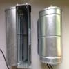 Fan for D1G133-AB39-22 Centrifugal Fan 48V 105W Fan for Inverter Fans view 3