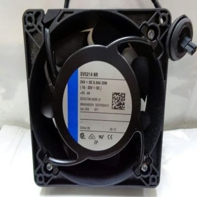 Beautyrankle Fan for DV5214NR Fan 24V 0.84A 20W 12738mm Cooling Fan