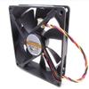 Beautyrankle FD129225LL-N DC12V 0.12A 90X90X25mm 3-Wire Cooling Fan view 2