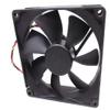 Beautyrankle FD129225LL-N DC12V 0.12A 90X90X25mm 3-Wire Cooling Fan view 3