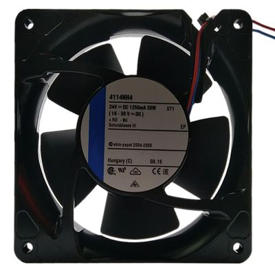 4114NH4 24V 1250mA 30W 12038 Cooling Fan 120x38mm