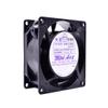 109-044UL 230V 12/11W 8042 Cooling Fan 80X80X42MM view 2