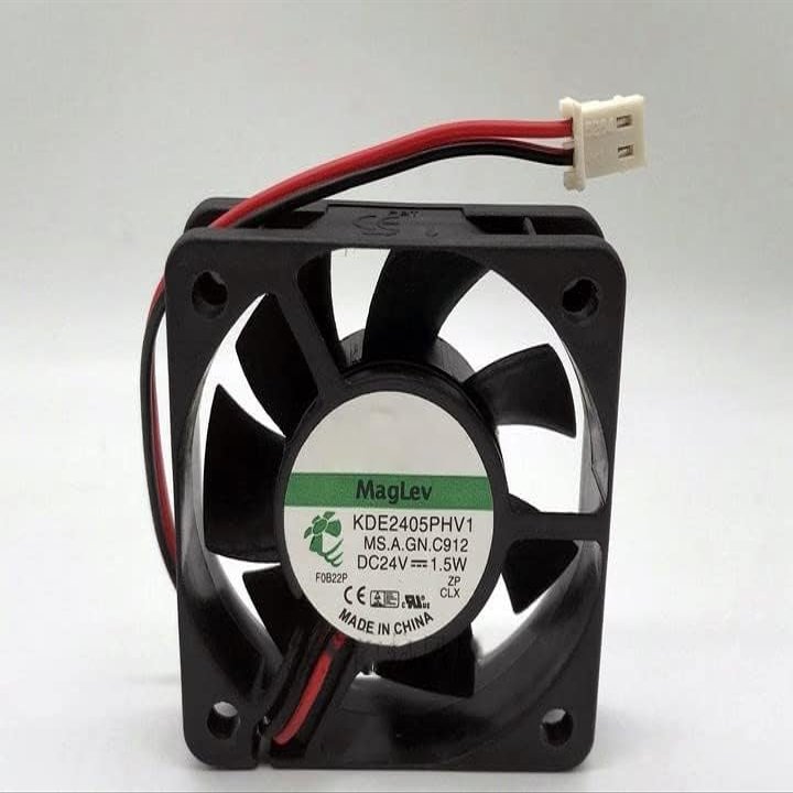 Fan for KDE2405PHV1 Fan 24V 1.5W 5CM Inverter Cooling Fan