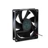 Beautyrankle D80SH-12 12V 0.18A 8025 Cooling Fan 80X80X25MM 2-Wire view 2