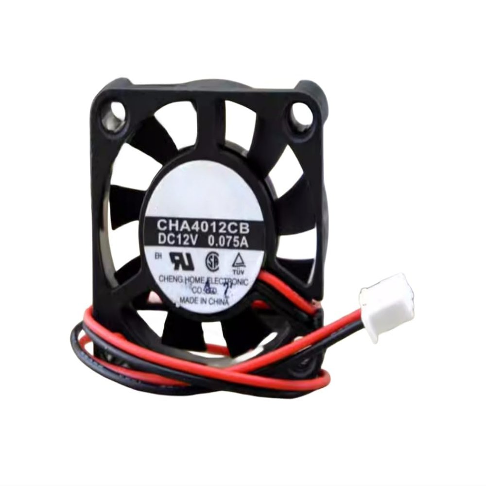 CHA9212CB-M 12V 0.18A 9225 Cooling Fan 92X92X25MM 2-Wire