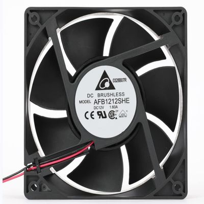 AFB1212SHE 12V 1.6A 12038 Cooling Fan 120x38mm