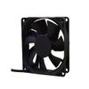 JF0825B1H-R 12V 0.19A 8025 Cooling Fan 80X80X25MM 2-Wire view 3