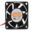 NYW06025012BSS DC12V 0.42A 2-Wire Cooling Fan 60X60X25mm view 1