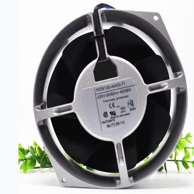 W2S130-AA03-71 230V 45/39W 17255 Cooling Fan 172x55mm