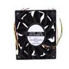 CHD12048BB-RD 48V 0.30A 12038 Cooling Fan 120X120X38MM 3-Wire view 1