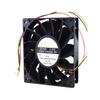 CHD12048BB-RD 48V 0.30A 12038 Cooling Fan 120X120X38MM 3-Wire view 2