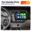 Car Stereo Radio for Honda Civic 2001-2005 view 3