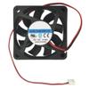 Beautyrankle 12V 0.20A 6015 Cooling Fan 60X15MM Desktop Computer Fan view 2