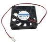 Beautyrankle 12V 0.20A 6015 Cooling Fan 60X15MM Desktop Computer Fan view 3