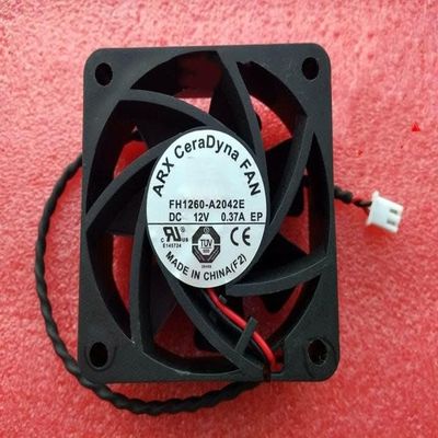 Fan for FH1260-A2042E Fan 12V 0.37A 6CM Cooling Fan