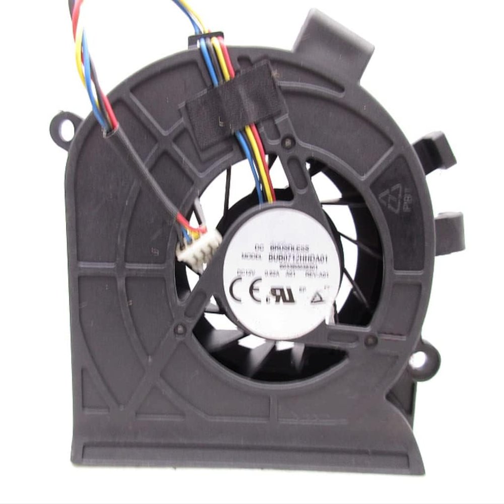 C40-05 C40-30 C470 BUB0712HHDA01 5F10G09031 DC12V 0.62A 4-Wire Cooling Fan