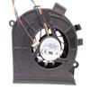 C40-05 C40-30 C470 BUB0712HHDA01 5F10G09031 DC12V 0.62A 4-Wire Cooling Fan view 1