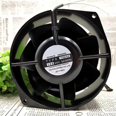 Fan for Type T750DX Fan 100V 50/60Hz 43/40W High Temperature Cooling Fan