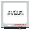 15.6 inch FHD 1920(RGB)*1080 for Asus ROG Zephyrus G15 GA502DU 60Hz LCD Screen Replacement EDP 30Pins Display Panel Non-Touch view 2