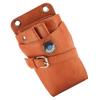 DOITOOL Hairdressing Scissor Holder Barber Tools Waist Pouch Stylist Scissor Bag for Salon Use view 1