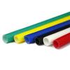 BULINO Fiberglass Heat Shield Sleeve, Braided Sleeving Expandable Multiple Colour Braided Flexible Cable Sleeving,10 Meter 1.5mm,Black (Size : Blue) view 1
