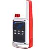 Motorola Solutions Talkabout Portable Red Cross FRS T478 Two Way Radio 2 Pack Walkie Talkies White/Red 22 Channels 4 PTT Earpieces Dual Chargers Emergency Preparedness view 4