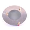 AMNOUR Focusing Mask for DSLR Camera Lens -Stainless Steel Focus Mask (Color : 60MM), JTSF9648 view 2