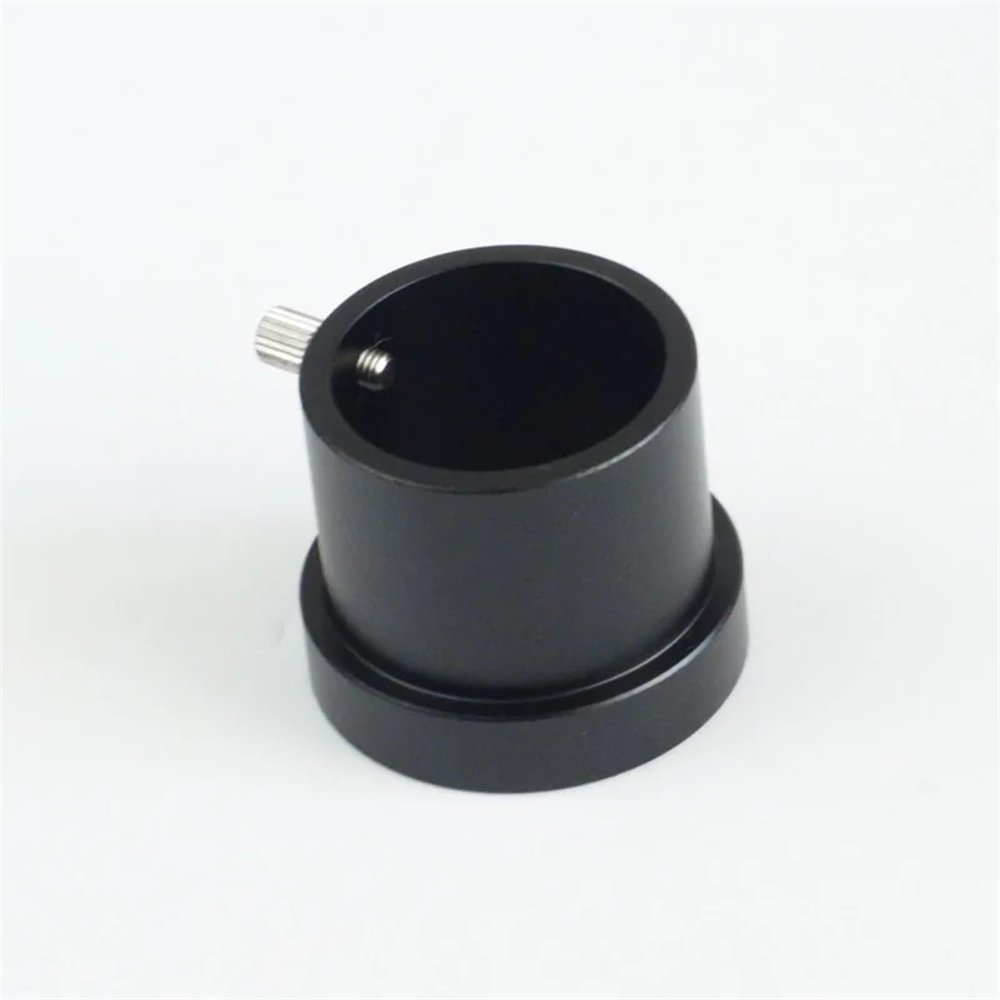 AMNOUR Astronomical Telescope Accessories T2/M42 Famale Thread to 1.25inch-31.7mm Eyepiece Interface Mount Adapter Ring Universal Metal