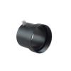 AMNOUR Astronomical Telescope Accessories T2/M42 Famale Thread to 1.25inch-31.7mm Eyepiece Interface Mount Adapter Ring Universal Metal view 2