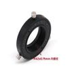 AMNOUR M42/M48/M54/M68 CAA 360  Rotator Camera Angle Adjuster (Color : M42), JTSF9648 view 2