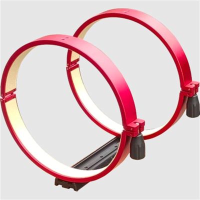 AMNOUR Metal Pipe clamp Astronomical Telescope Mirror Metal Pipe clamp 63-230 mm (Color : 230mm), JTSF9648