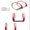 AMNOUR Metal Pipe clamp Astronomical Telescope Mirror Metal Pipe clamp 63-230 mm (Color : 230mm), JTSF9648 view 2