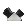 AMNOUR All-Metal CNC Telescope 1.25-inch 90 Degrees Dielectric Mirrors Diagonal 99% Reflectivity Astronomical Telescope Accessories view 2