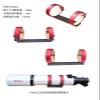 AMNOUR Metal Pipe clamp Astronomical Telescope Mirror Metal Pipe clamp 63-230 mm (Color : 106mm) view 2