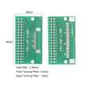 XYWHPGV FPC 34PIN 0.5 / FPC 34PIN 1 to DIP Adapter PCB Board Converter SMD 20pcs (823d6 c3336 76125 8959f 7aefd b8da9 view 2