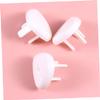 ifundom 36pcs Boy Girl Safety Socket Covers Electrical Outlet Plug Protectors for Proofing Electric Protection for Home and Nursery view 4