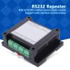 Repeater, Photoelectric Isolation Repeater 4Channel RS485 Hub Sharer Splitter Isolated Power Supply Module, Network Repeaters view 4