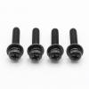 ReplacementScrews Stand Screws Compatible with LG OLED42C3PSA - 42 Inch C3 Series 2023 4K Smart TV - Complete Feet/Legs Screw Set (Pack of 4) view 2
