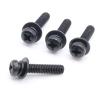 ReplacementScrews Stand Screws Compatible with LG OLED42C3PSA - 42 Inch C3 Series 2023 4K Smart TV - Complete Feet/Legs Screw Set (Pack of 4) view 4