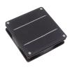 Solar Powered Exhaust Fan, 5w Solar Panel Powered Fan, Energy Saving Monocrystalline Solar Panel Fan Mini Ventilator for Chicken, Ventilation Fans view 2