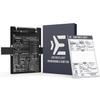 EntireFlight - Pilot Kneeboard, VFR Flight Pad 3 Pack, IFR Flight Pad 3 Pack Aviation Gear, Premium Aviation Bag and Kneeboard Accessories for PilotsBundle, view 2