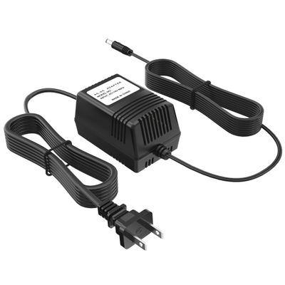 Xzrucst 6V AC Adapter Replacement for AT&T CL82114 CL82214 CL82314 CL82364 CL82414 CL82464 CL82514 Vtech DECT 6.0 Cordless Phone Handset Charging Cradle 6VAC AC6V Power Supply Cord Charger (NOT DC6V)